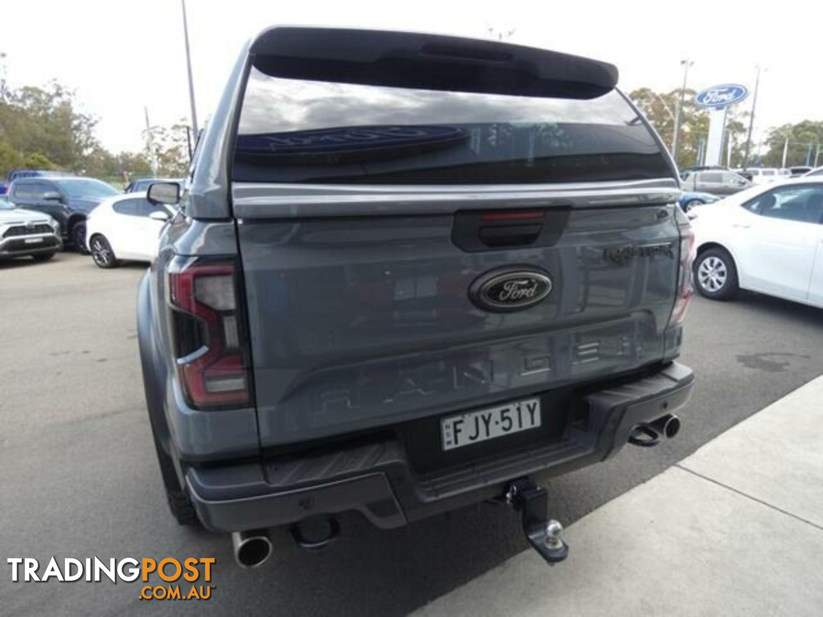 2022 FORD RANGER   DOUBLE CAB PICKUP