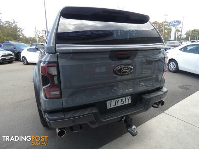 2022 FORD RANGER   DOUBLE CAB PICKUP