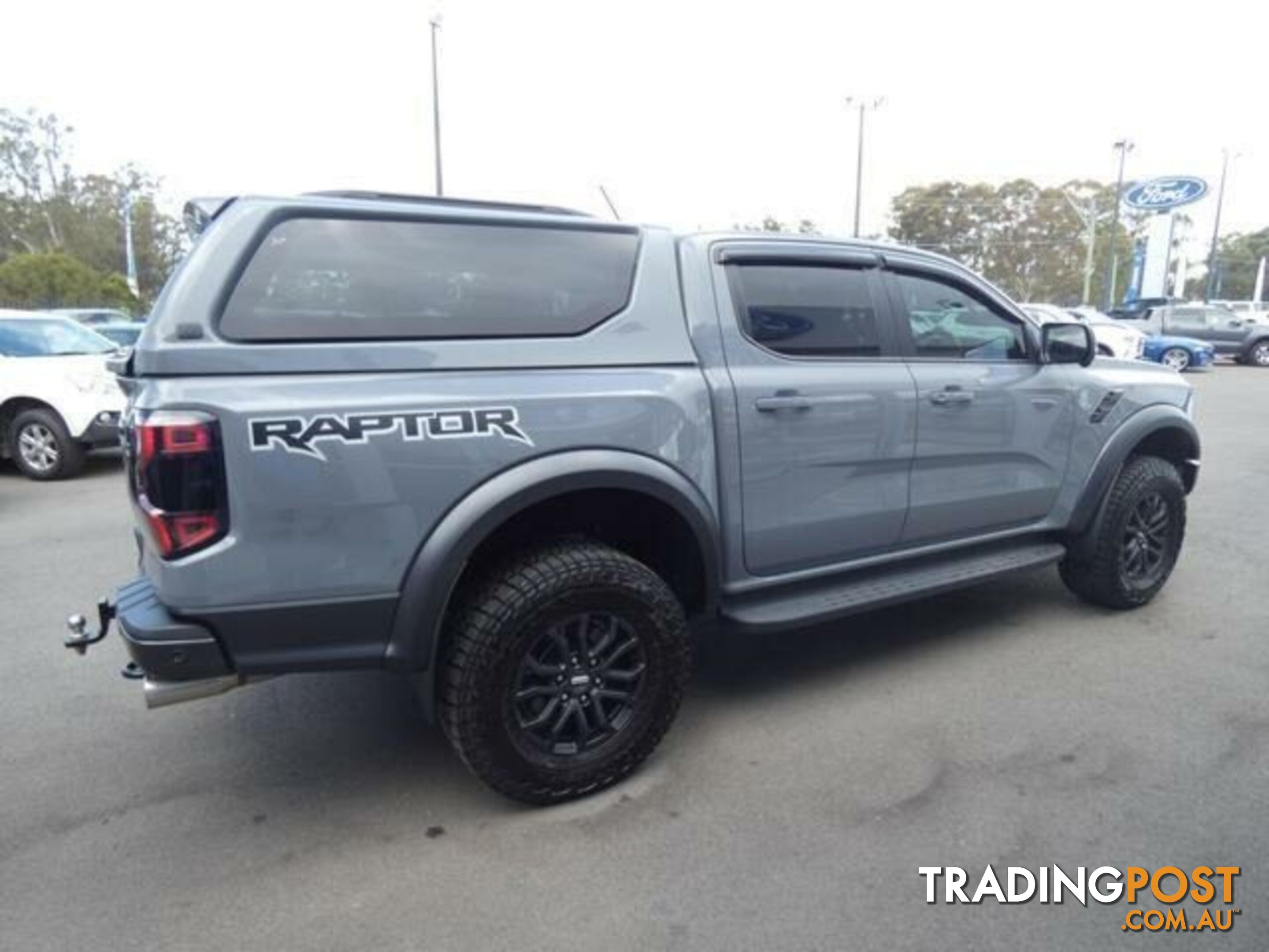 2022 FORD RANGER   DOUBLE CAB PICKUP