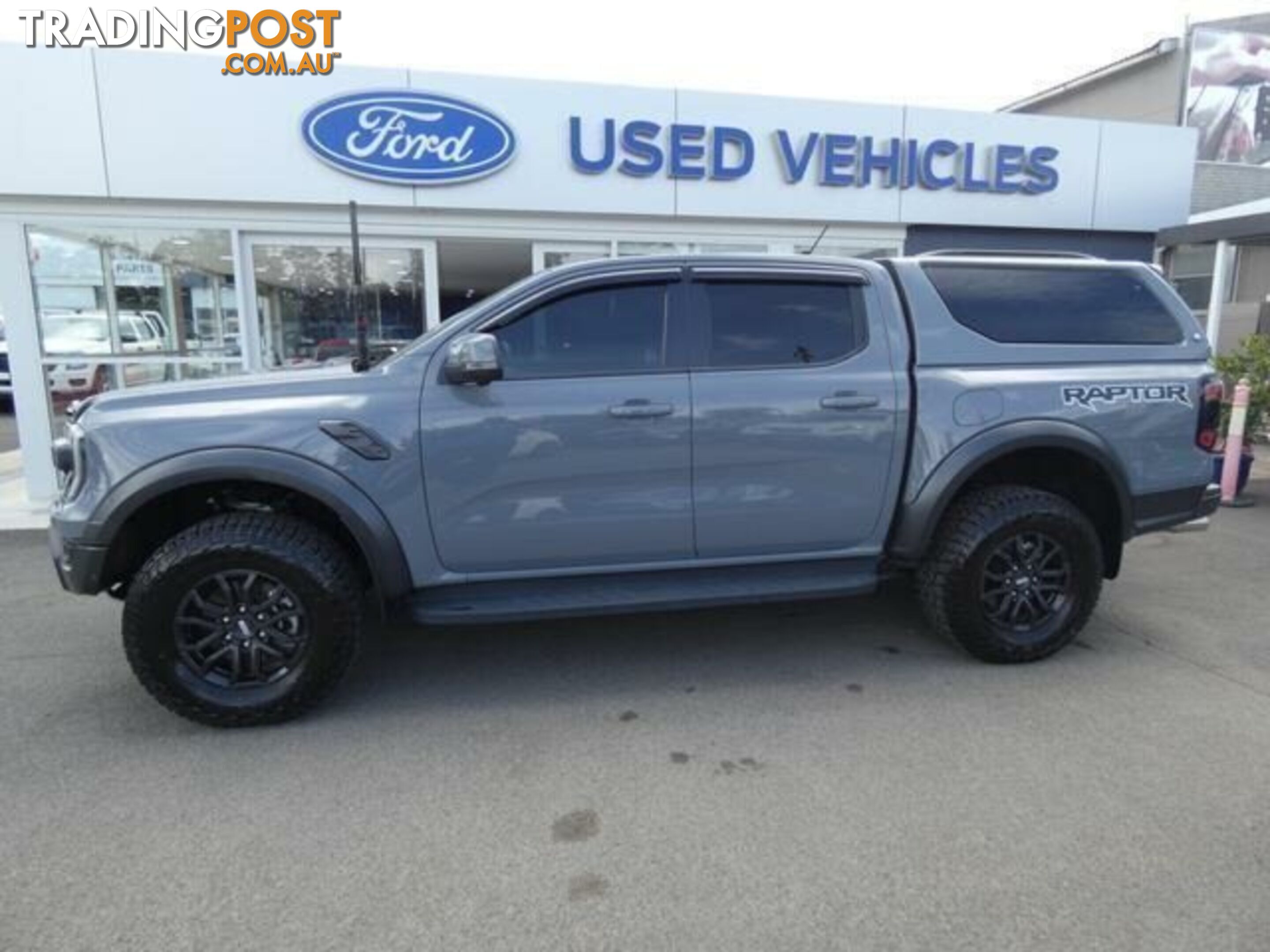 2022 FORD RANGER   DOUBLE CAB PICKUP