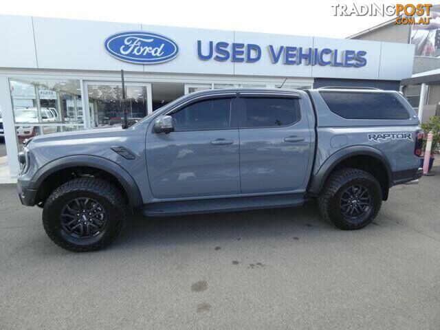 2022 FORD RANGER   DOUBLE CAB PICKUP