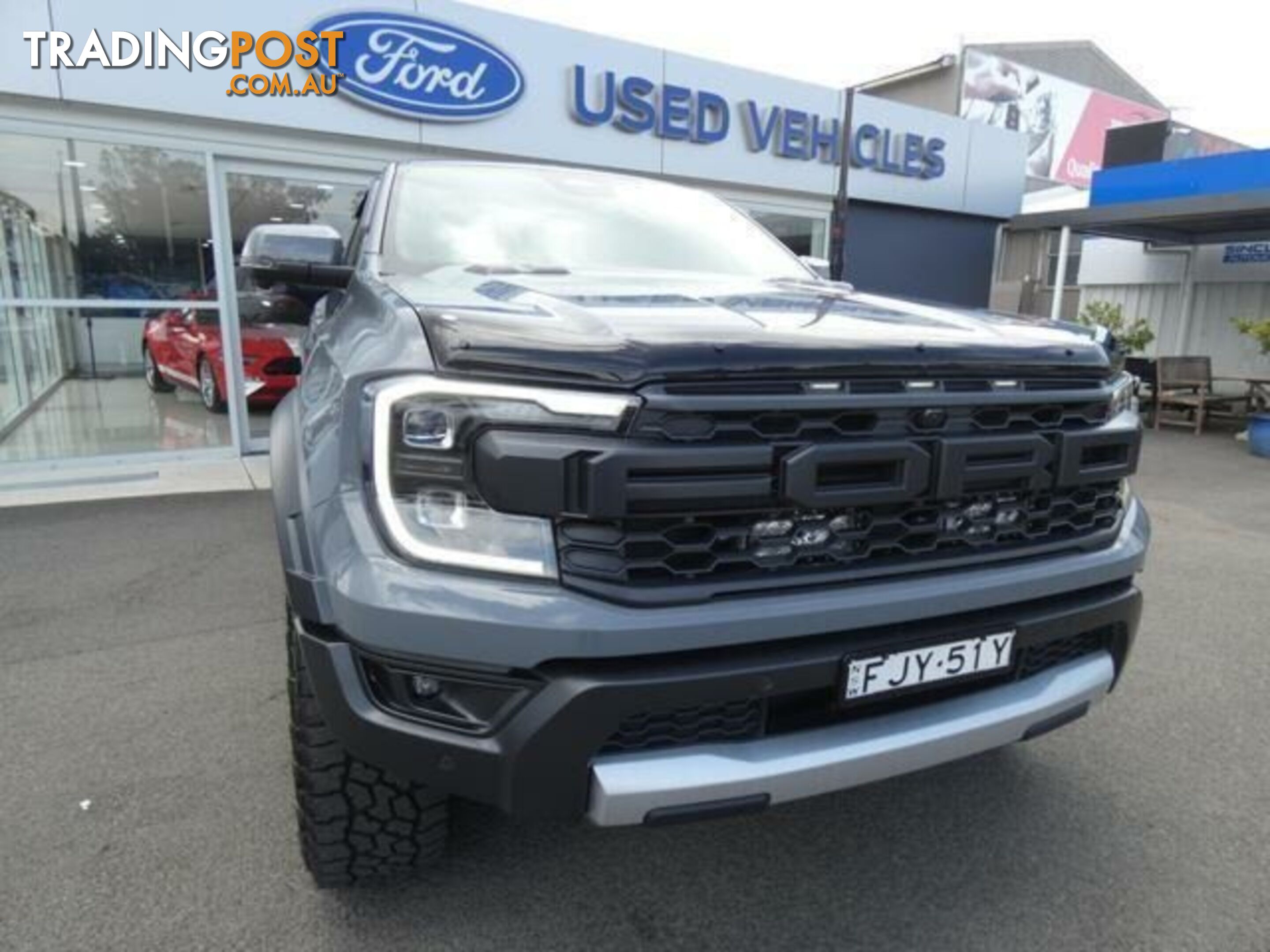 2022 FORD RANGER   DOUBLE CAB PICKUP