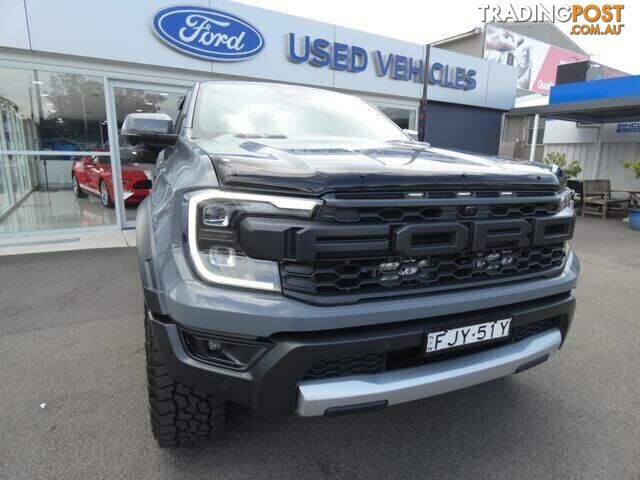 2022 FORD RANGER   DOUBLE CAB PICKUP