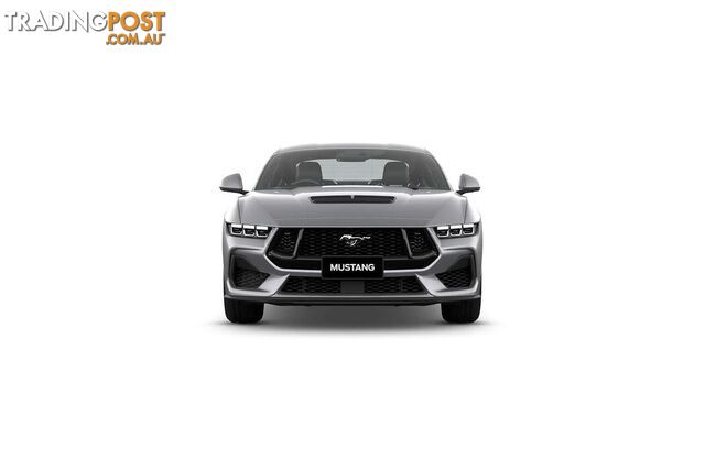 2025 FORD MUSTANG GT FO FASTBACK - COUPE - photo 2 of 9