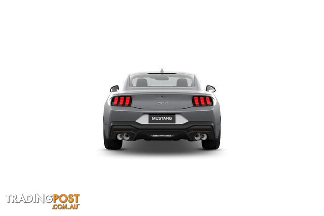 2025 FORD MUSTANG GT FO FASTBACK - COUPE - photo 4 of 9