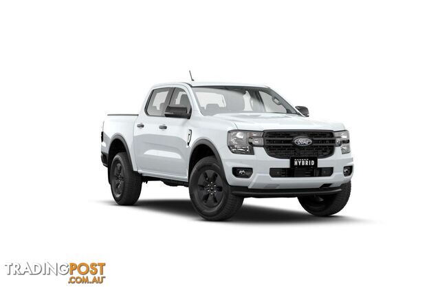 2026 FORD RANGER PHEV XL UTILITY