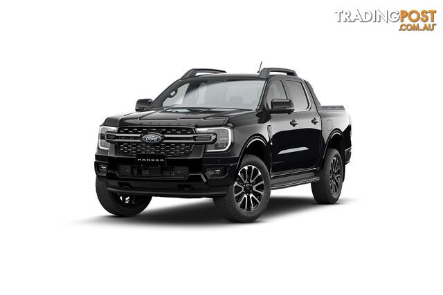 2026 FORD RANGER PLATINUM UTILITY