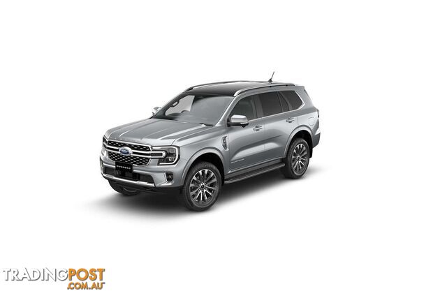 2026 FORD EVEREST PLATINUM WAGON