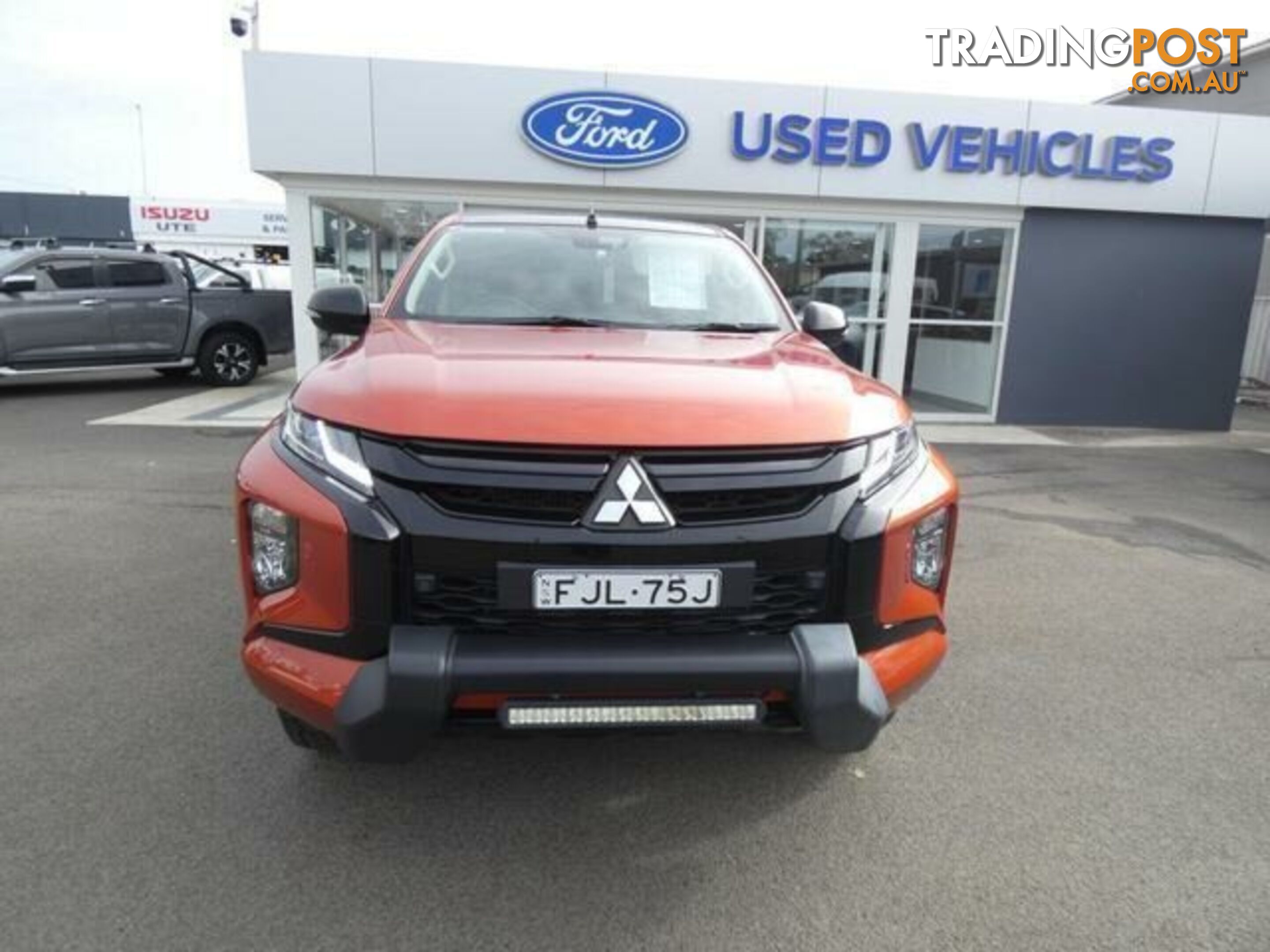 2020 MITSUBISHI TRITON GSR (4X4) MR DOUBLE CAB PICK UP