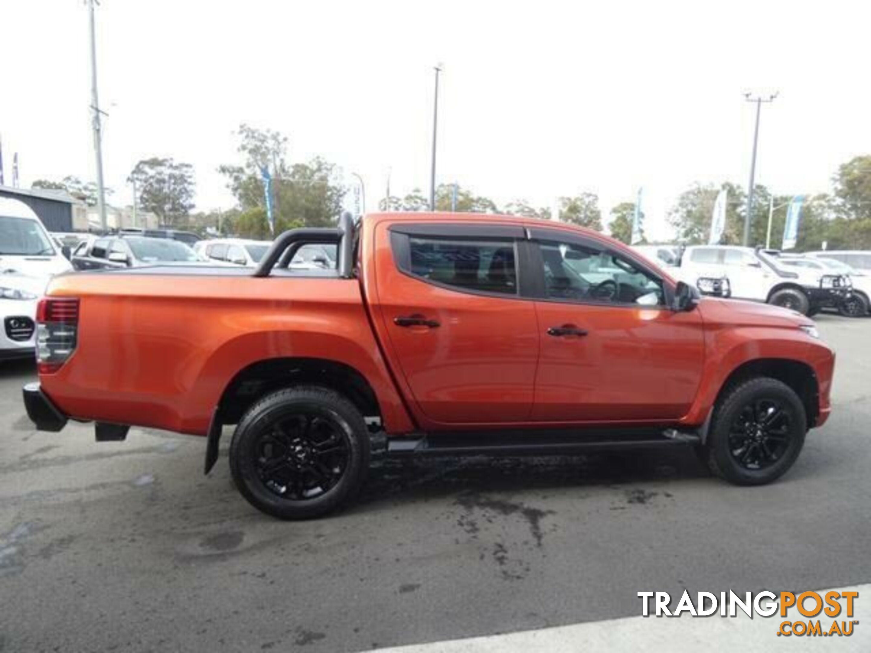 2020 MITSUBISHI TRITON GSR (4X4) MR DOUBLE CAB PICK UP