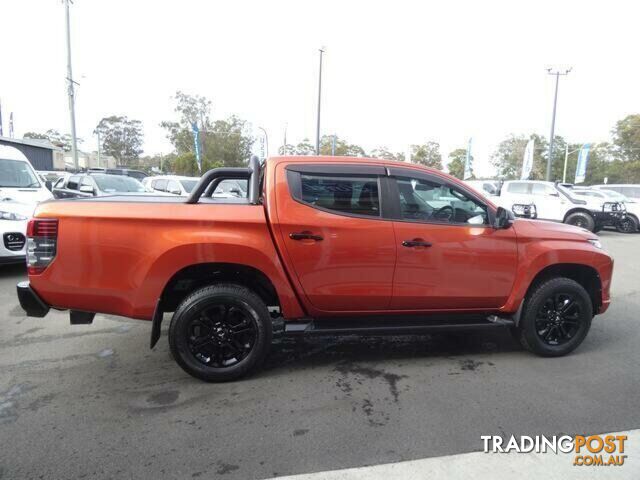 2020 MITSUBISHI TRITON GSR (4X4) MR DOUBLE CAB PICK UP