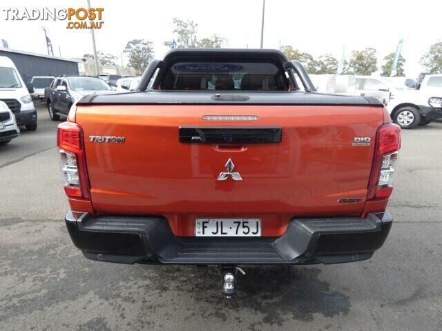 2020 MITSUBISHI TRITON GSR (4X4) MR DOUBLE CAB PICK UP