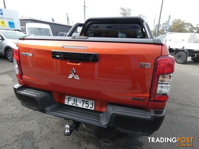 2020 MITSUBISHI TRITON GSR (4X4) MR DOUBLE CAB PICK UP