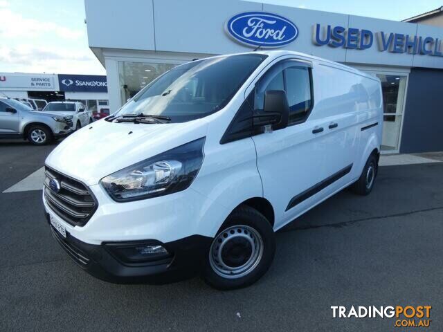 2024 FORD TRANSIT   VAN