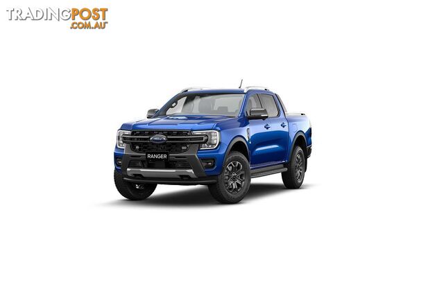 2026 FORD RANGER WILDTRAK UTILITY
