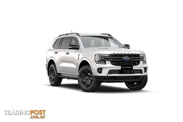 2026 FORD EVEREST BLACK EDITION WAGON