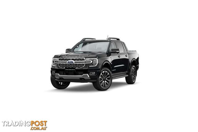 2025 FORD RANGER PLATINUM UTILITY
