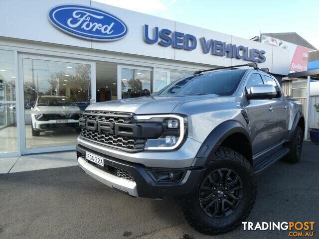 2023 FORD RANGER   DOUBLE CAB PICKUP