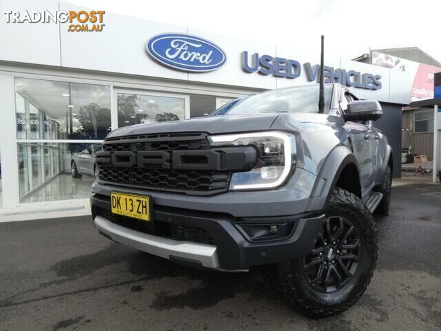 2022 FORD RANGER   DOUBLE CAB PICKUP