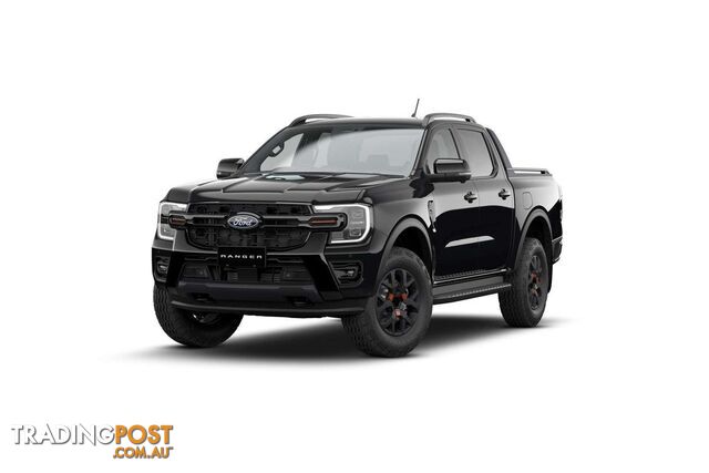 2026 FORD RANGER WILDTRAK UTILITY