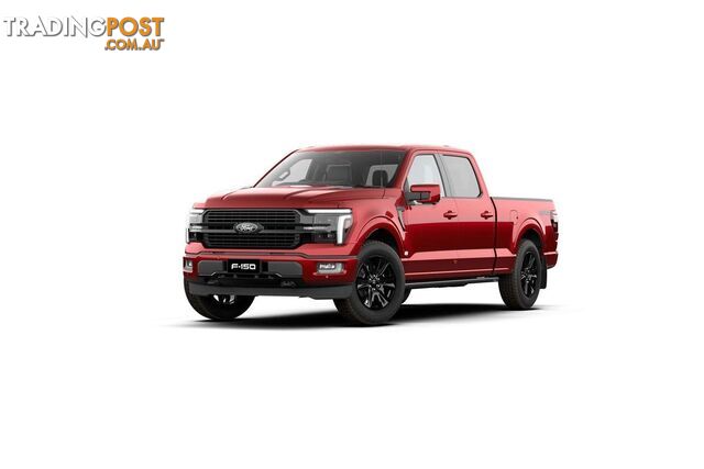 2024 FORD F150 DOUBLE CAB (CREW CAB)