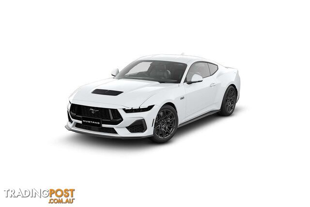 2026 FORD MUSTANG GT FO FASTBACK - COUPE