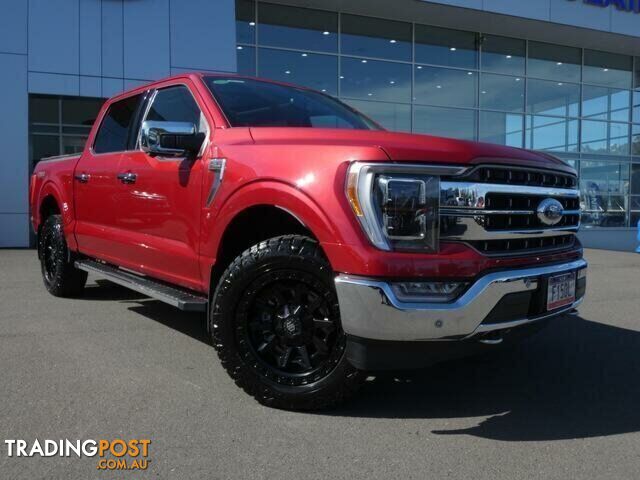 2024 FORD F150   