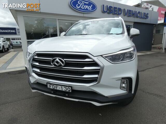 2023 LDV D90 EXECUTIVE (4WD) SV9A WAGON