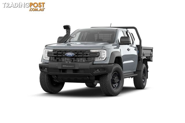 2026 FORD RANGER SUPER DUTY CAB CHASSIS