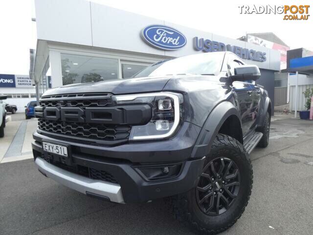 2023 FORD RANGER   DOUBLE CAB PICKUP