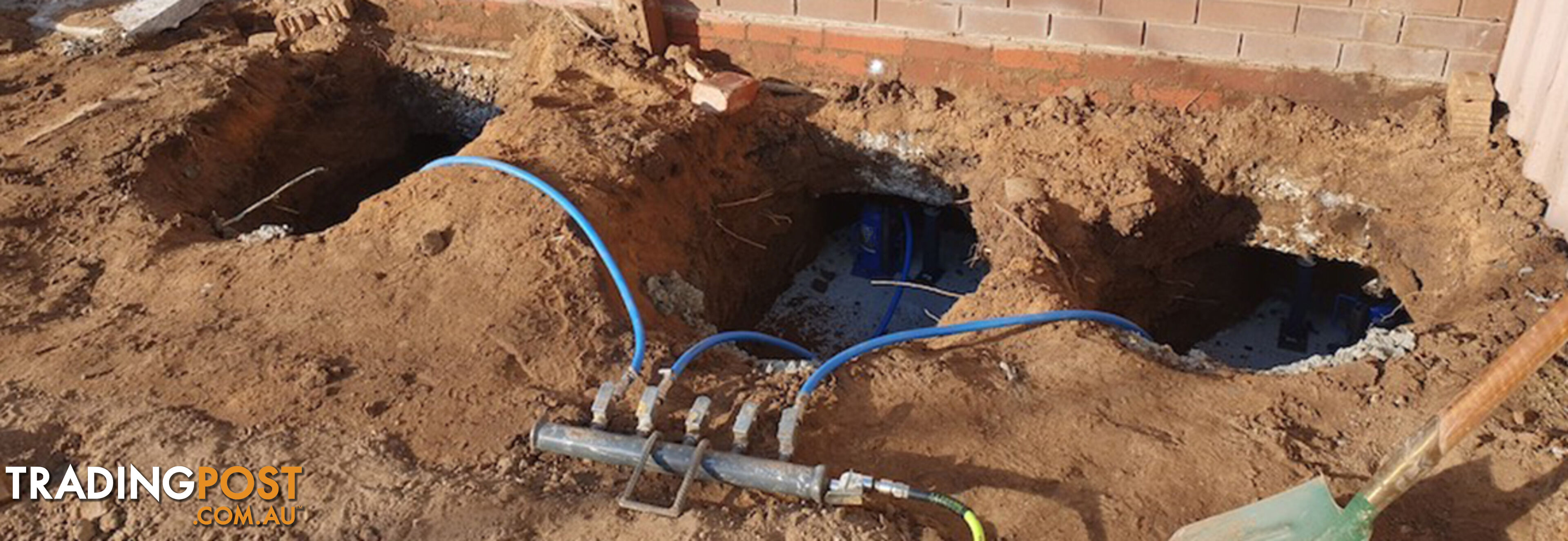 Underpinning Services, Meadow Heights, VIC