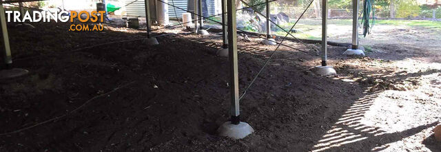 Restumping Services, Meadow Heights, VIC