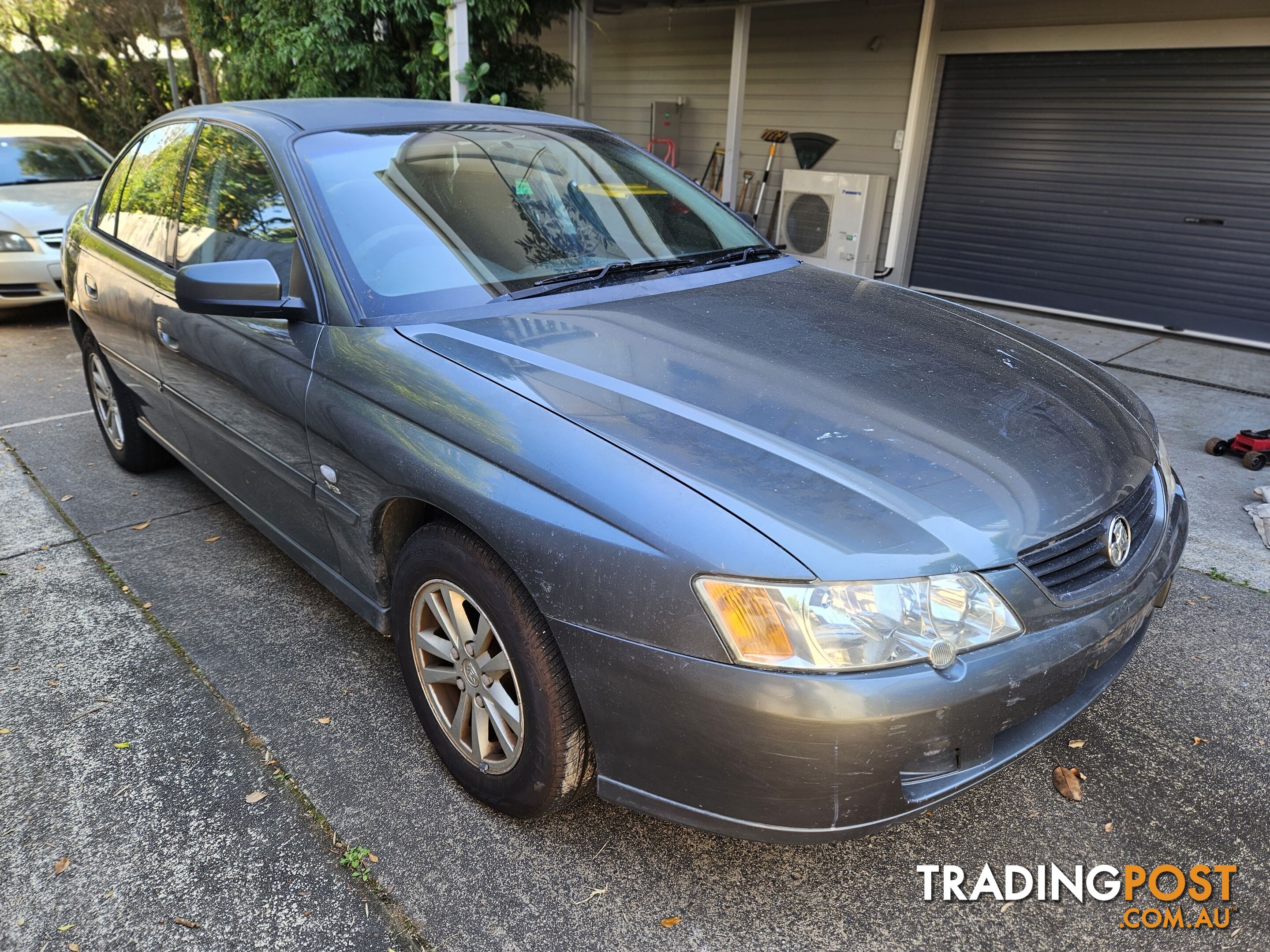 2003 Holden Commodore VY ACCLAIM Automatic