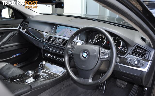 2013 BMW 5 Series 520D 520D Sedan Automatic