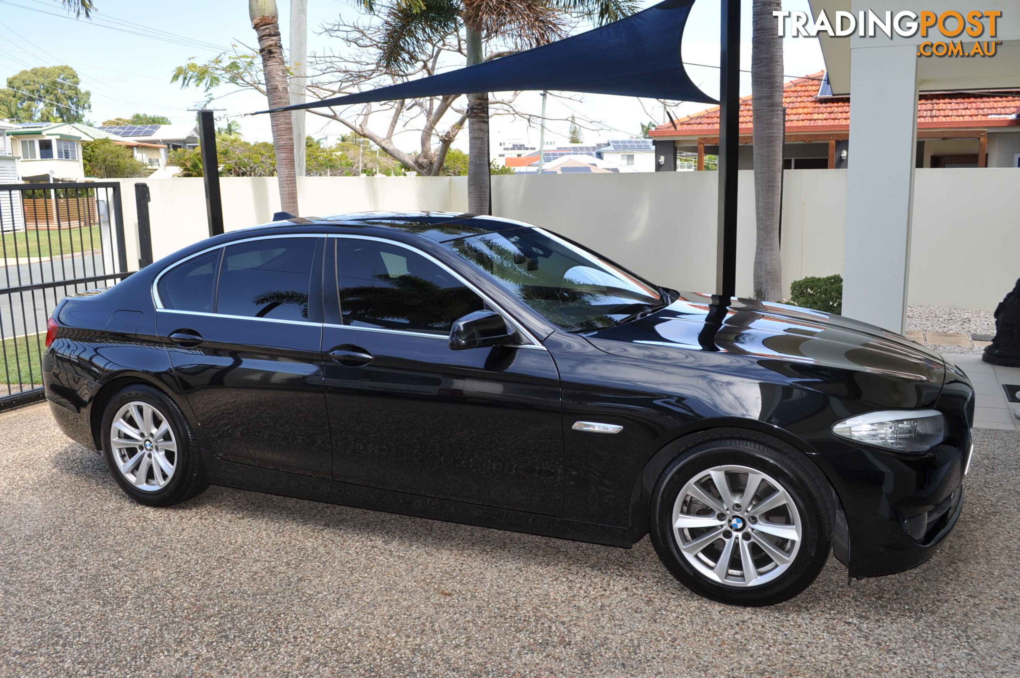 2013 BMW 5 Series 520D 520D Sedan Automatic