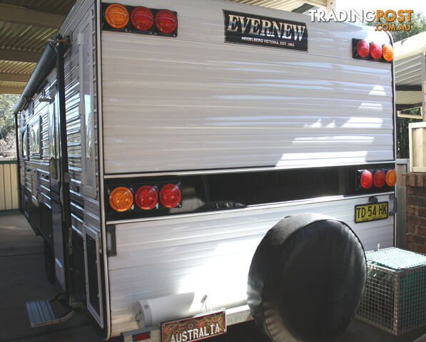 2017 Evernew E900 Series - photo 5 of 9