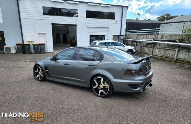 2010 HSV GTS E3 SERIES GTS Sedan Manual