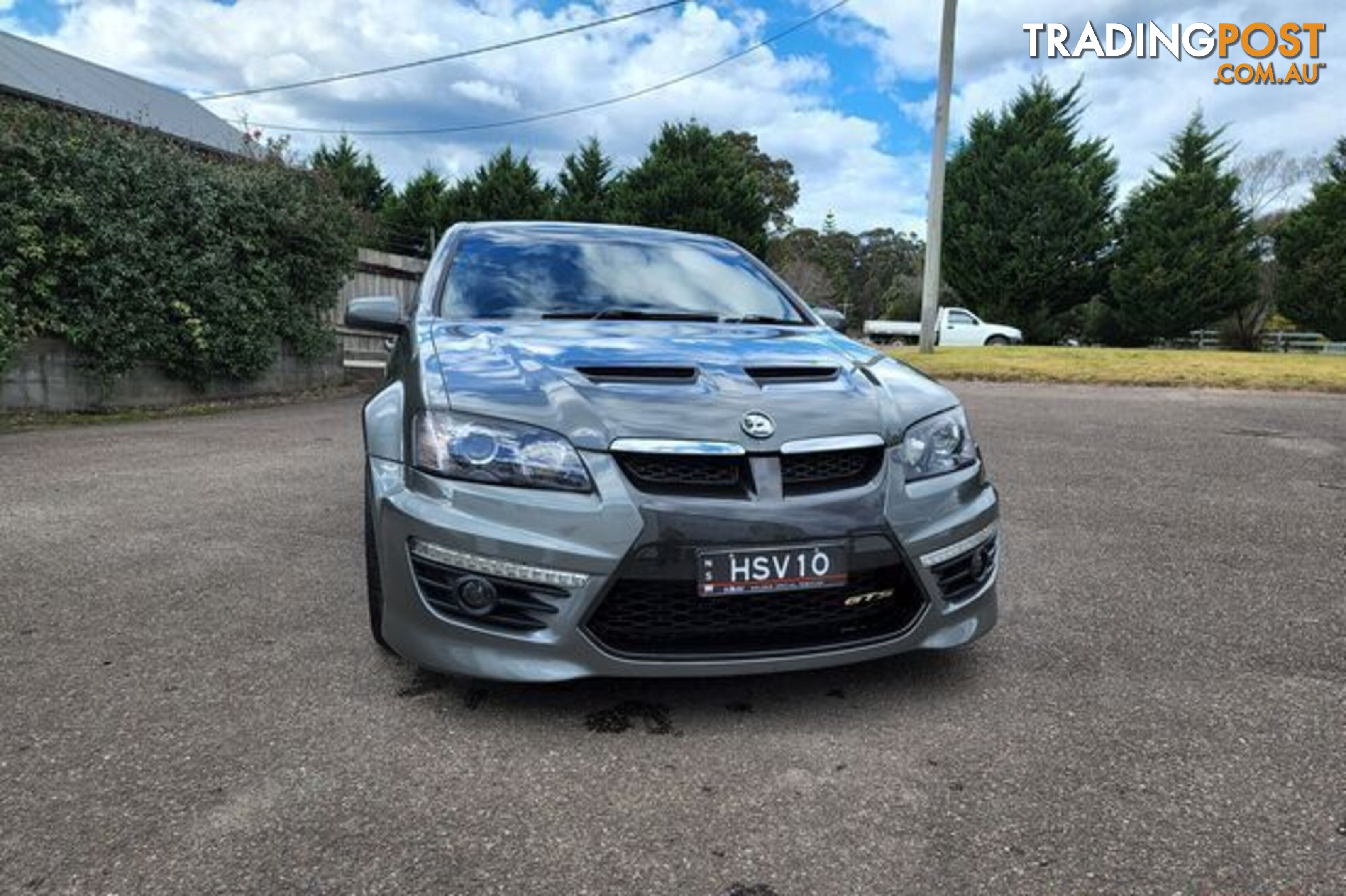 2010 HSV GTS E3 SERIES GTS Sedan Manual