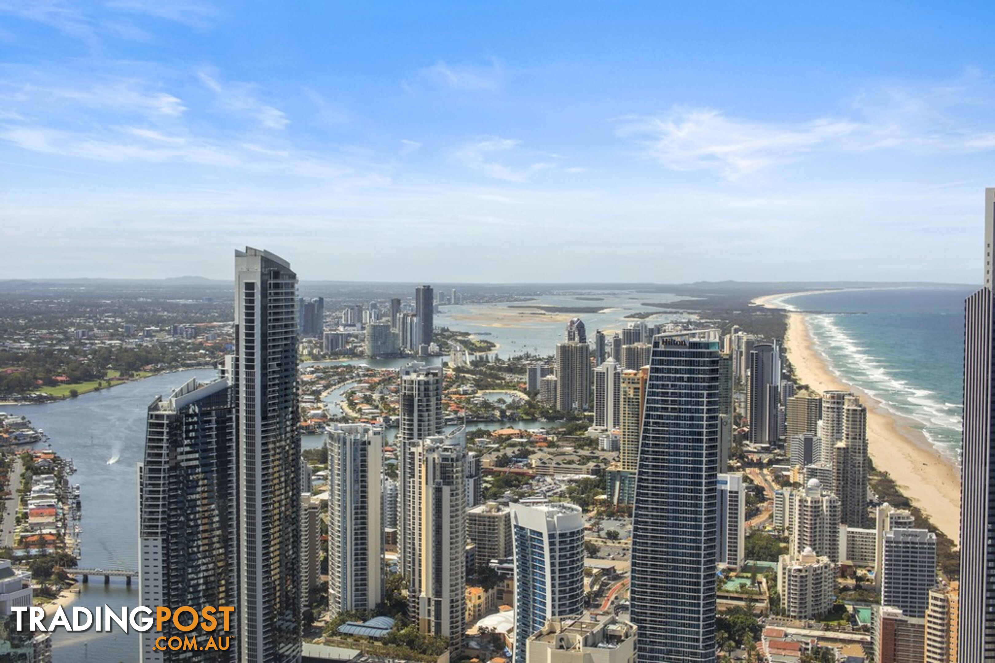 7001/9 Hamilton Avenue SURFERS PARADISE QLD 4217