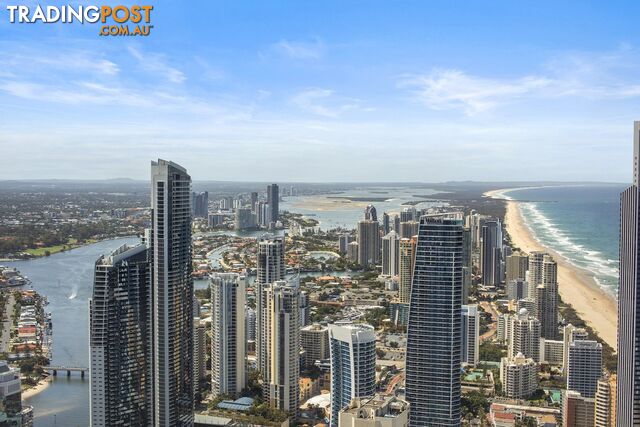 7001/9 Hamilton Avenue SURFERS PARADISE QLD 4217