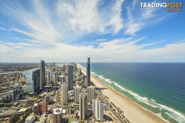 7001/9 Hamilton Avenue SURFERS PARADISE QLD 4217