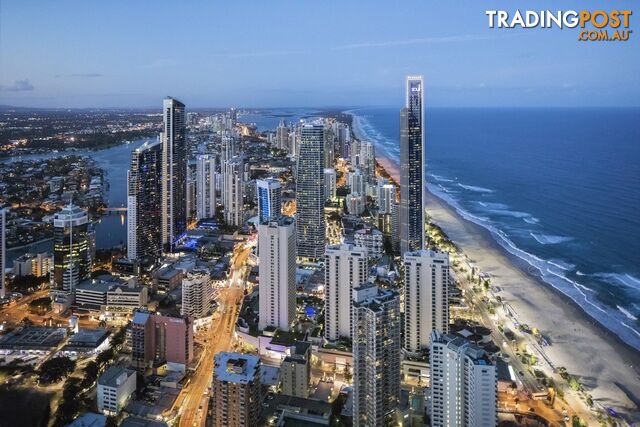 7001/9 Hamilton Avenue SURFERS PARADISE QLD 4217