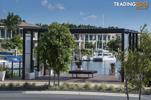 Lots 1,2,3,4, 26 & 34 Harbourview Drive HOPE ISLAND QLD 4212