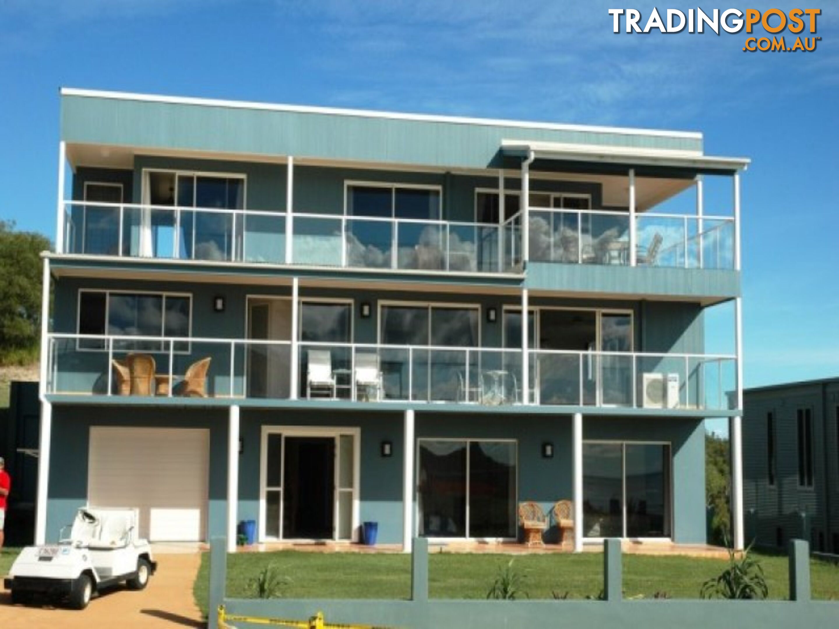 2 Triton Street TANGALOOMA QLD 4025