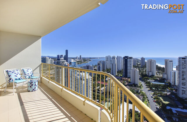 312/1 Serisier Avenue MAIN BEACH QLD 4217