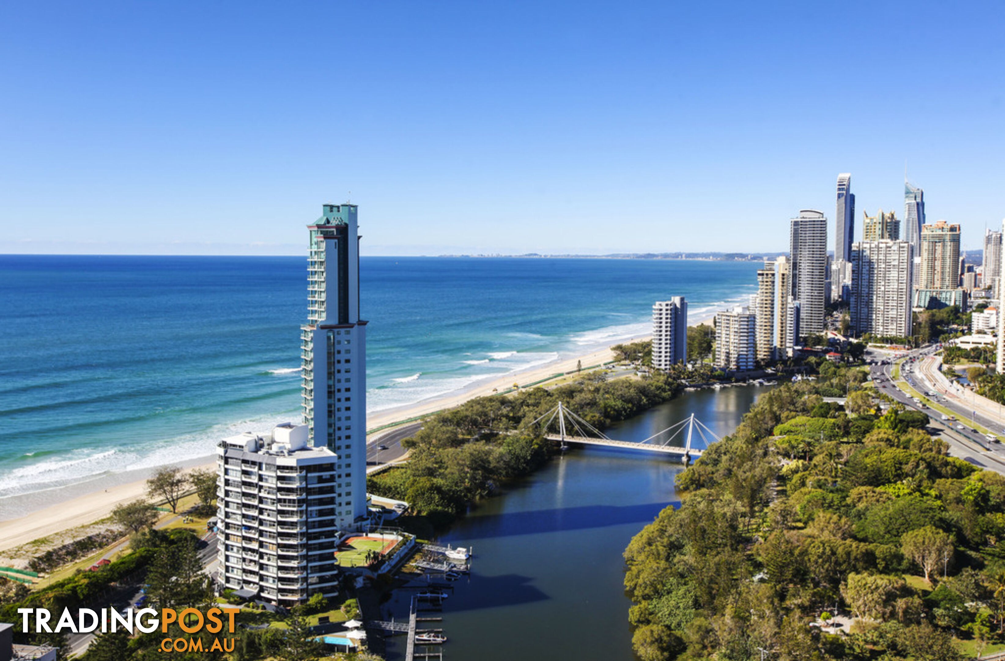 312/1 Serisier Avenue MAIN BEACH QLD 4217