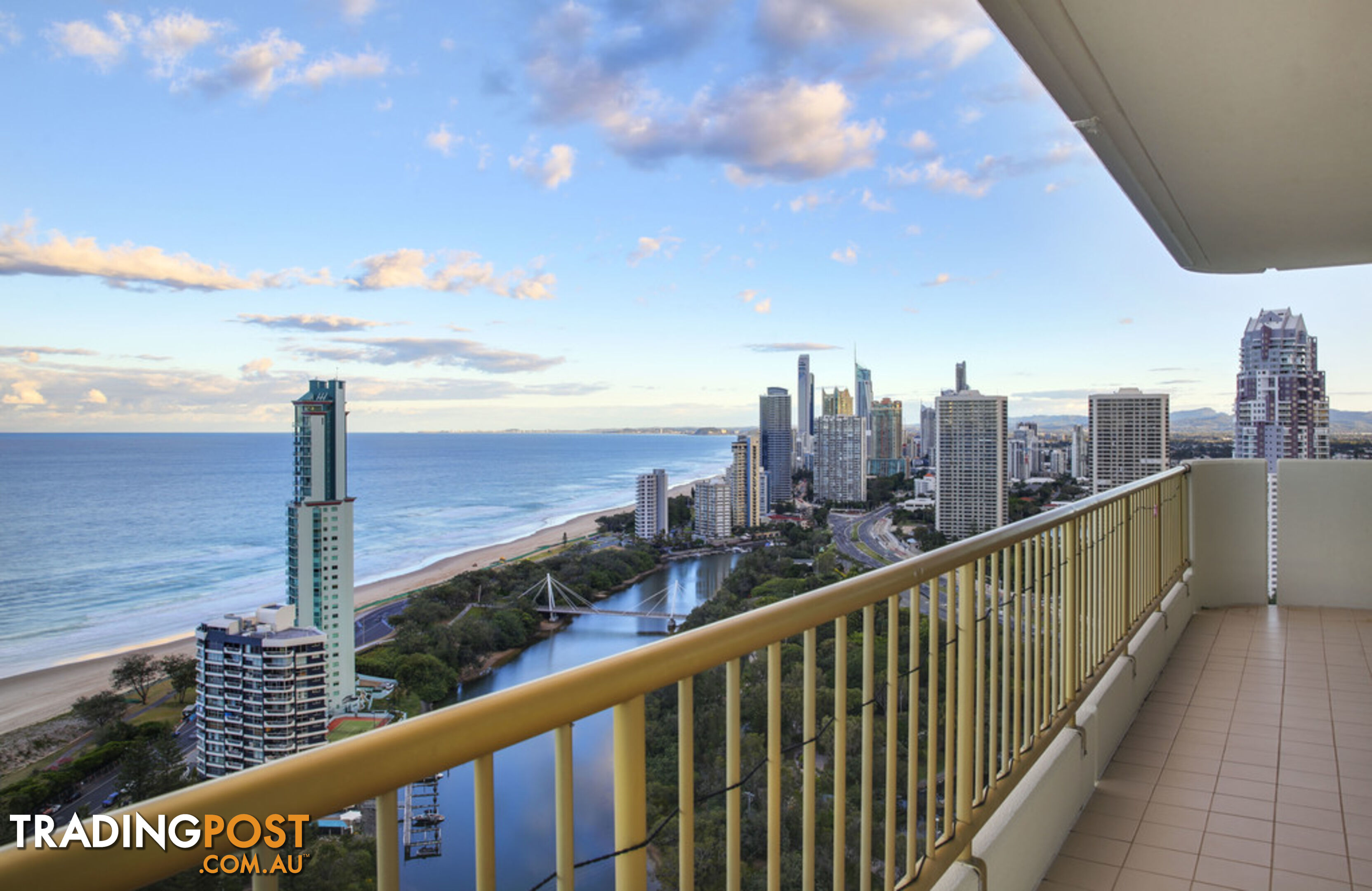 312/1 Serisier Avenue MAIN BEACH QLD 4217