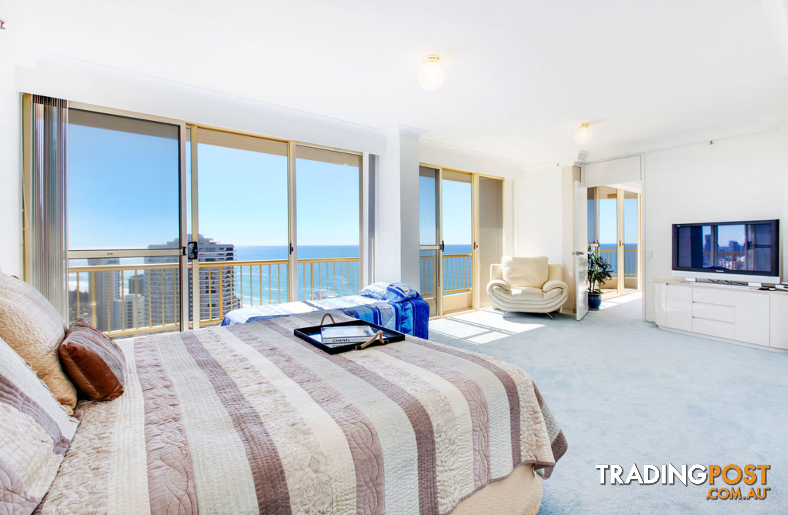 312/1 Serisier Avenue MAIN BEACH QLD 4217