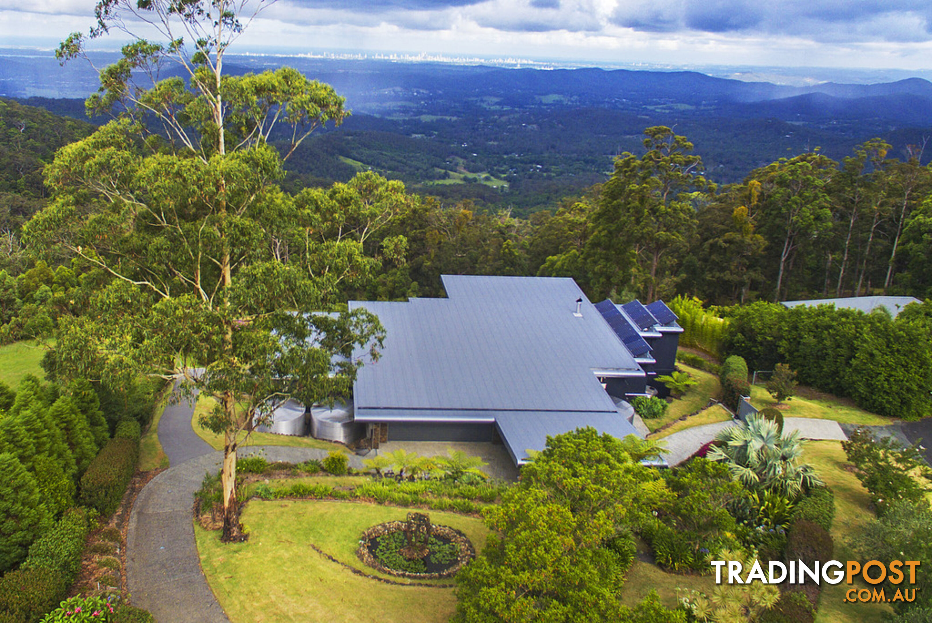 22-30 Eagles Retreat Place TAMBORINE MOUNTAIN QLD 4272