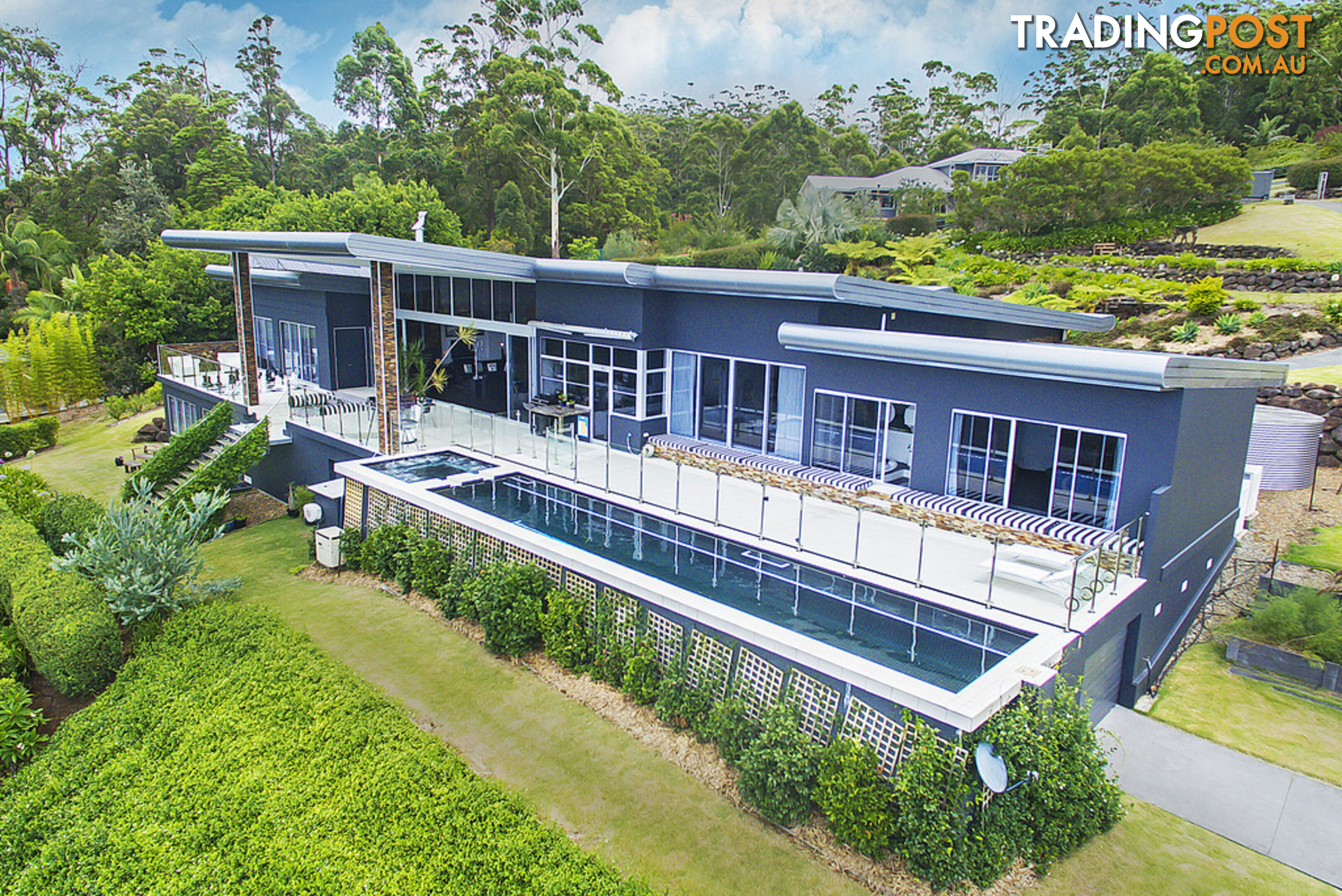 22-30 Eagles Retreat Place TAMBORINE MOUNTAIN QLD 4272